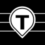 icon Boston Transit: MBTA Tracker pour Meitu T8s