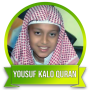 icon Yousuf Kalo Murottal Alquran