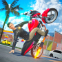 icon Wheelie City: Motorcycle Stunt pour Sony Xperia L2