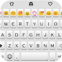 icon Simple Flat Keyboard Theme pour Samsung Galaxy S7