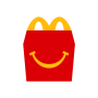 icon McDonald’s Happy Meal App pour swipe Elite 2 Plus
