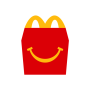 icon McDonald’s Happy Meal App pour intex Aqua Strong 5.2