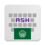 icon Arabic for AnySoftKeyboard pour Samsung Galaxy Young 2