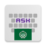 icon Arabic for AnySoftKeyboard pour Vertex Impress Wave