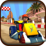 icon Kart Racing Simulation 3D 2016