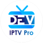 icon IPTV Smarter Pro Dev Player pour Inoi 6