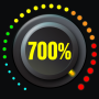 icon Volume BoosterBass Booster