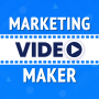 icon Marketing Video Maker Ad Maker pour Gionee S6s