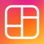 icon Pic Collage Maker Photo Editor