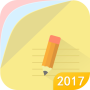 icon Colorful Notepad pour ZTE Blade A910
