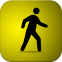icon Step Pedometer - Calorie Watch pour Nomu S30 Mini