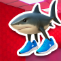 icon Meme Bots Tralalero Chase Room pour ivoomi Me 1+