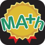 icon Math Mastery! pour HTC Desire 530