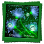 icon Fantasy Flowers Live Wallpaper pour tecno Spark 2