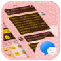 icon Dotted Bow Messages Theme pour Samsung Galaxy S7