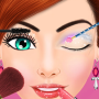 icon Prom Celebrity Makeover