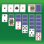 icon Solitaire - Classic Card Games pour Samsung Galaxy S Duos 2