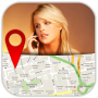 icon Track Caller Location Offline