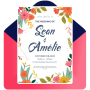 icon Invitation Card Maker & Design pour Allview P5 Lite