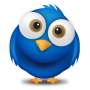 icon Finch for Twitter pour Vertex Impress Dune