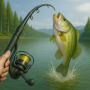 icon Fishing Clash: Sport Simulator pour Huawei P20 Lite