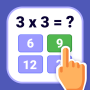 icon Multiplication Games Math quiz pour oppo A3