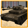 icon 3D Army Tank Parking