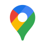 icon Google Maps pour comio C1 China