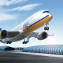 icon Airline Commander: Flight Game pour Samsung Galaxy J2