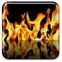 icon Fire Live Wallpaper