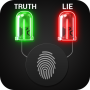 icon Finger Lie Detector prank App pour intex Aqua Strong 5.2