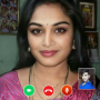 icon Indian Aunty Video Chat : Random Video Call pour Leagoo KIICAA Power