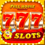 icon Full House Casino - Slots Game pour Texet TM-4513