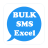 icon SMS Send Using Excel 4.0