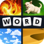 icon 4 Pics 1 Word pour Samsung Galaxy Tab A 10.1 (2016) with S Pen Wi-Fi