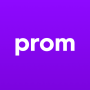 icon Prom.ua — інтернет-покупки pour Samsung I9100 Galaxy S II