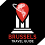 icon Brussels Travel Guide & Map pour tcl 562