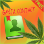 icon Weed GanjaGO Contacts Theme