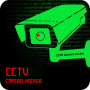 icon CCTV Camera Hacker App - Camera Hacker Simulator pour Samsung Galaxy Tab 3 V