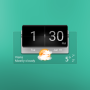 icon com.droid27.d3flipclockweather.theme03