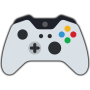 icon Game Controller for Xbox pour blackberry KEY2