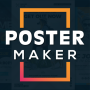 icon Poster Maker, Flyer Maker pour Huawei nova Lite 2