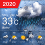icon New 2018 Weather App & Widget pour BLU Studio C 8 + 8