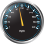 icon Speedometer : What Is My Speed pour Samsung Galaxy Ace S5830I