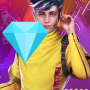 icon Free diamonds for garena fire