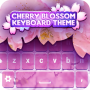 icon Cherry Blossom Keyboard Theme