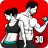 icon fitnesscoach.workoutplanner.weightloss 1.1.0