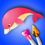 icon Coloring Book for Kids: Animal pour nubia Prague S
