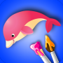 icon Coloring Book for Kids: Animal pour Doogee Y6 Max