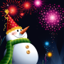 icon Xmas Magic - Color & Draw pour Samsung Galaxy Tab Active 2 Wi-Fi